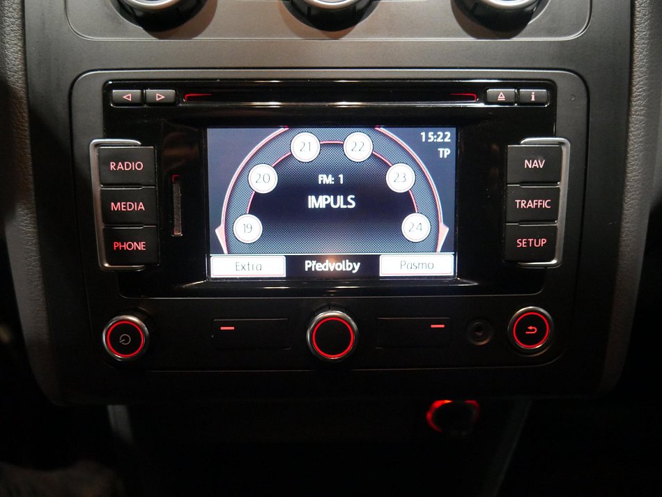 Volkswagen Touran 1.6TDi 