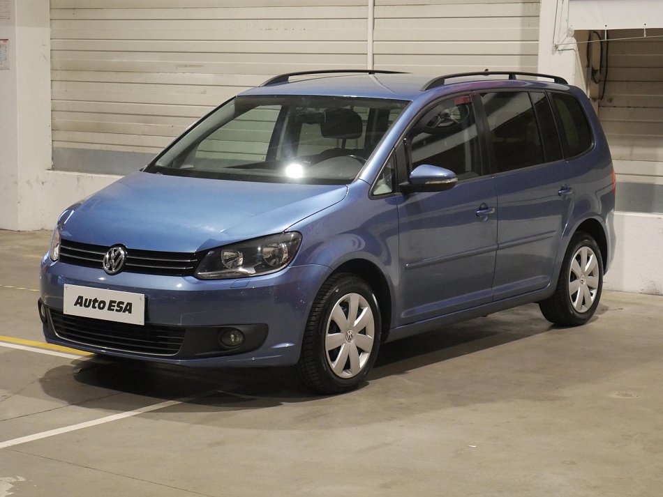 Volkswagen Touran 1.6TDi 