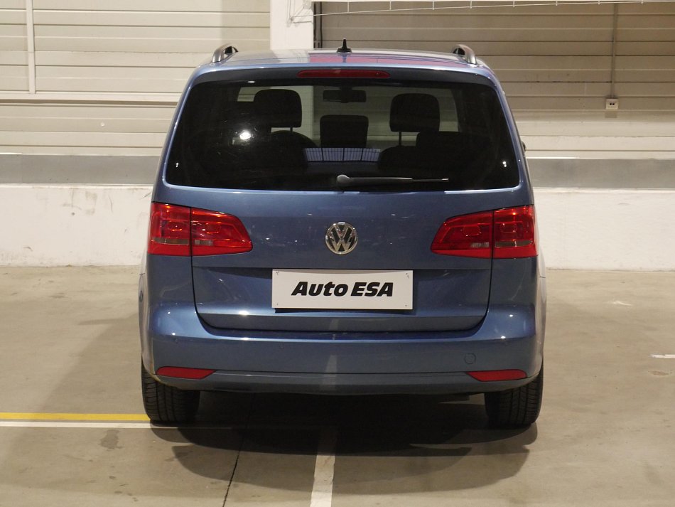 Volkswagen Touran 1.6TDi 