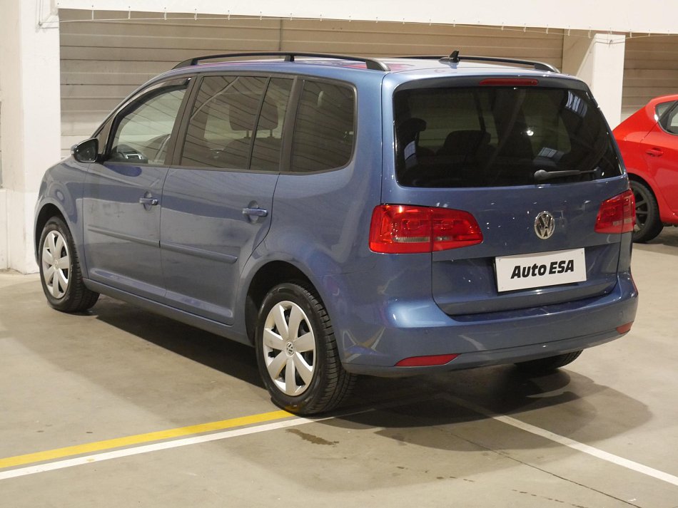 Volkswagen Touran 1.6TDi 