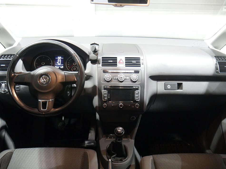 Volkswagen Touran 1.6TDi 