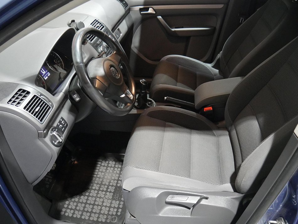 Volkswagen Touran 1.6TDi 