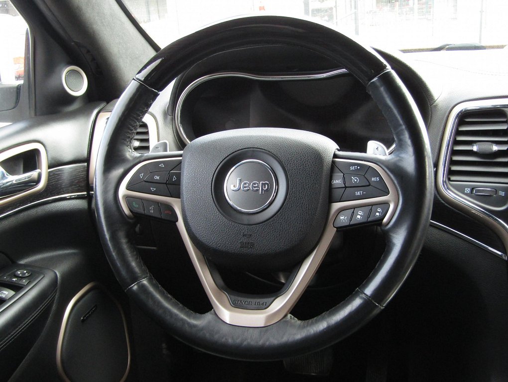 Jeep Grand Cherokee 3.0 CRD Summit 4WD