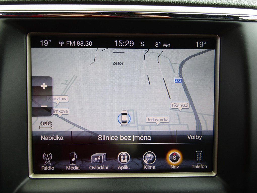 Jeep Grand Cherokee 3.0 CRD Summit 4WD