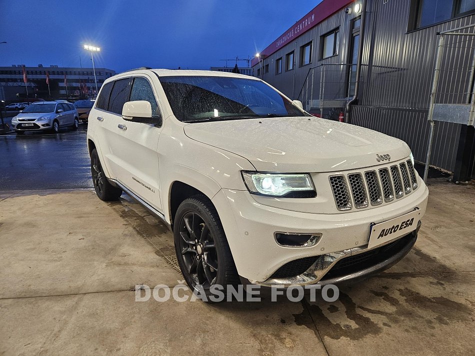 Jeep Grand Cherokee 3.0d  4x4