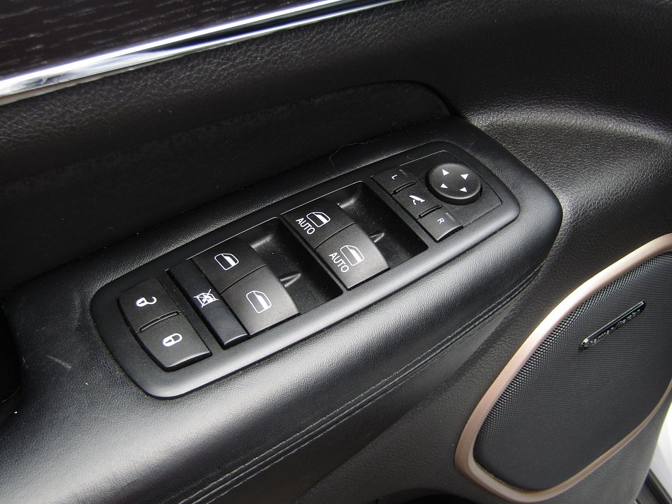 Jeep Grand Cherokee 3.0d  4x4