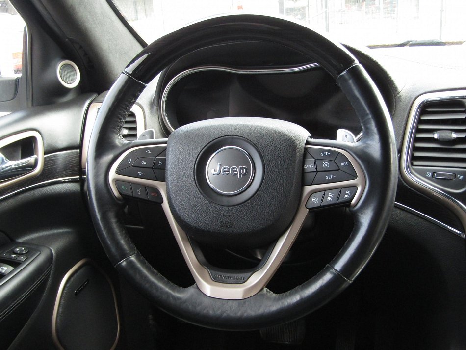 Jeep Grand Cherokee 3.0d  4x4