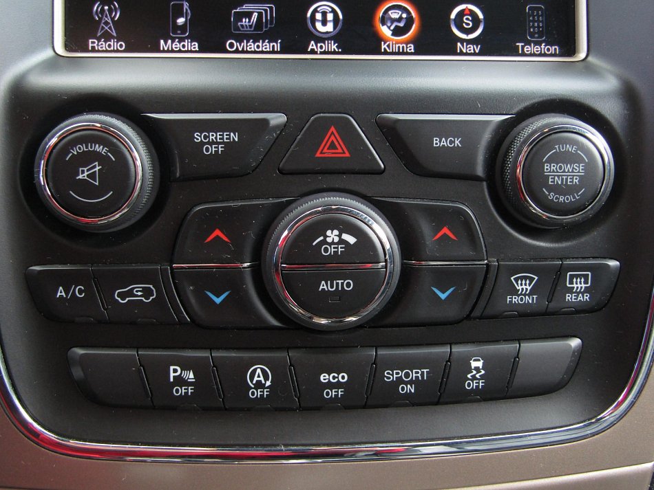 Jeep Grand Cherokee 3.0d  4x4