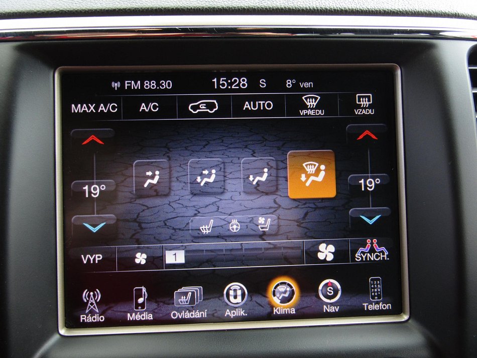 Jeep Grand Cherokee 3.0d  4x4