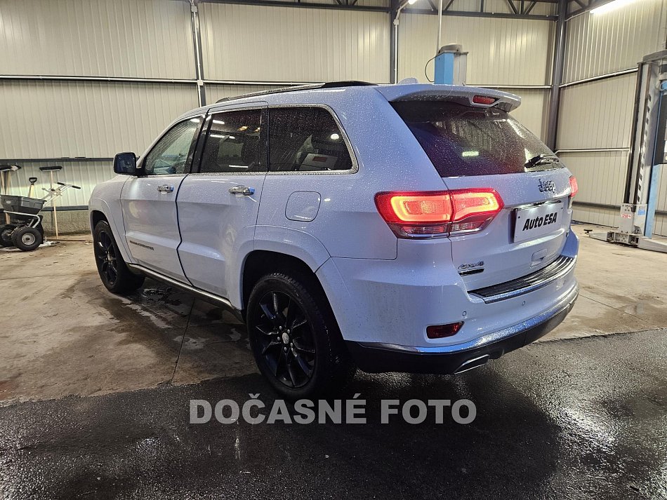 Jeep Grand Cherokee 3.0d  4x4