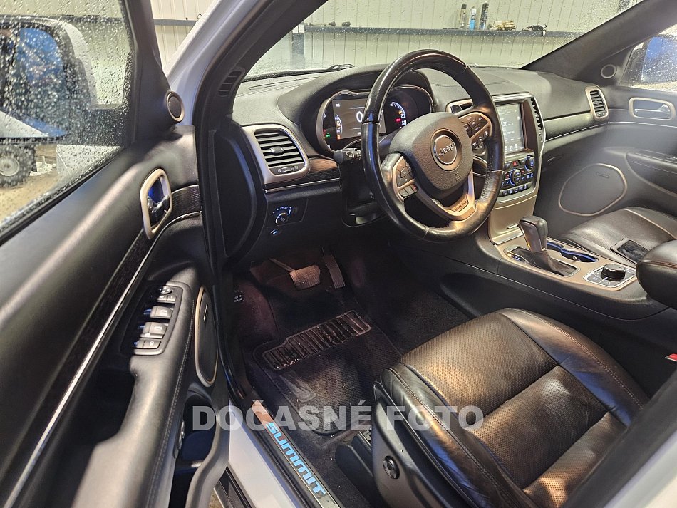 Jeep Grand Cherokee 3.0d  4x4