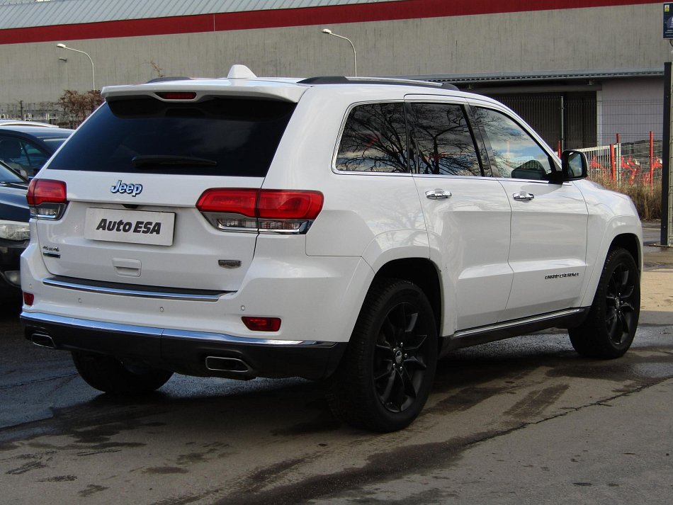 Jeep Grand Cherokee 3.0d  4x4
