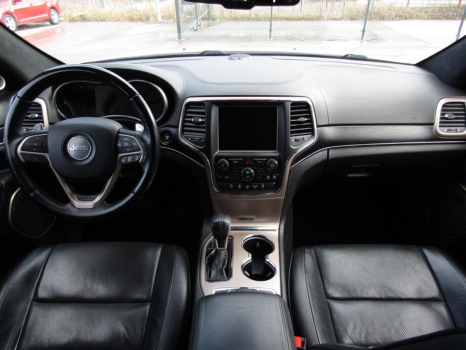 Jeep Grand Cherokee 3.0d  4x4