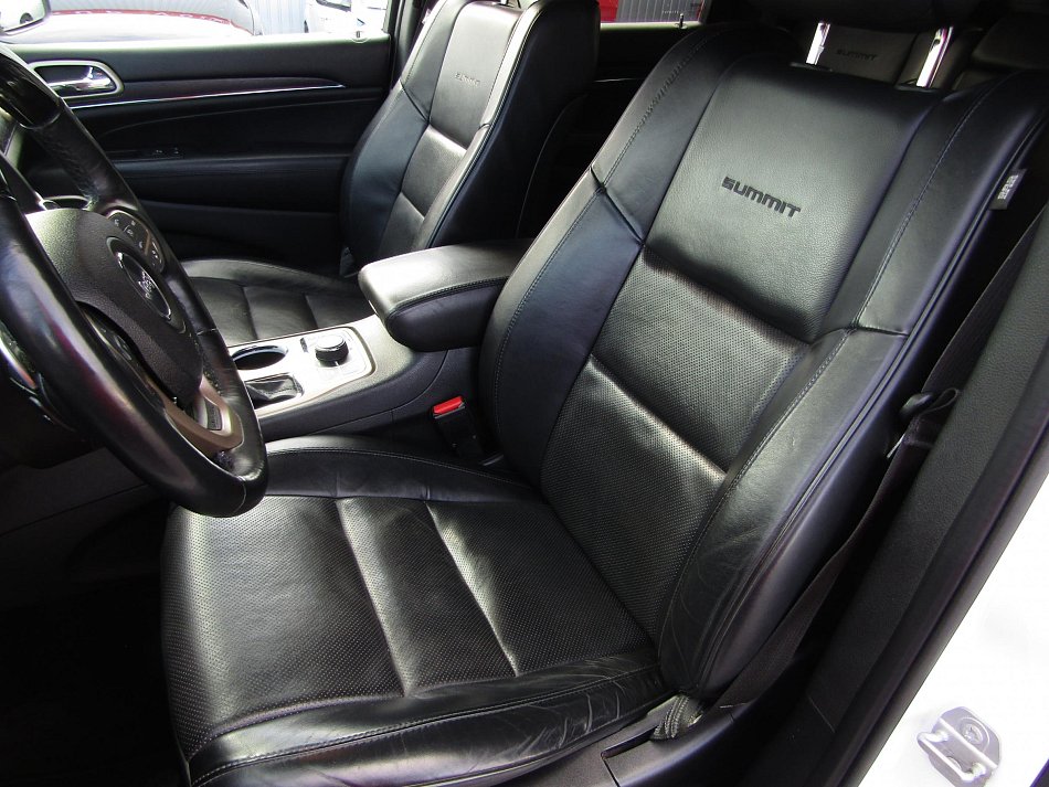 Jeep Grand Cherokee 3.0d  4x4