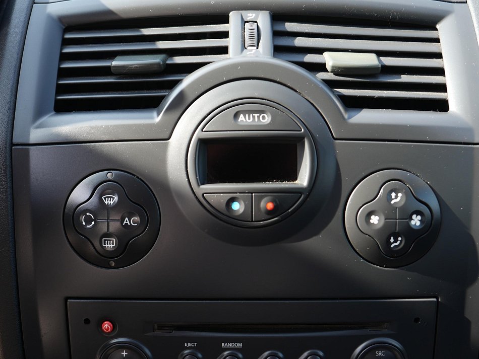 Renault Mégane 1.6 16V 