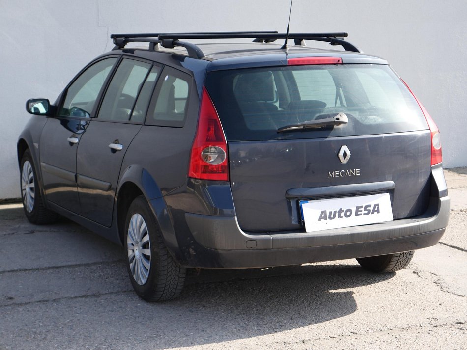 Renault Mégane 1.6 16V 