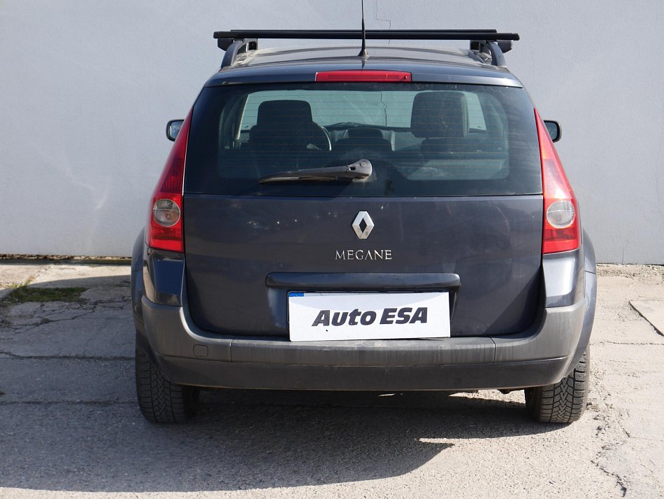 Renault Mégane 1.6 16V 