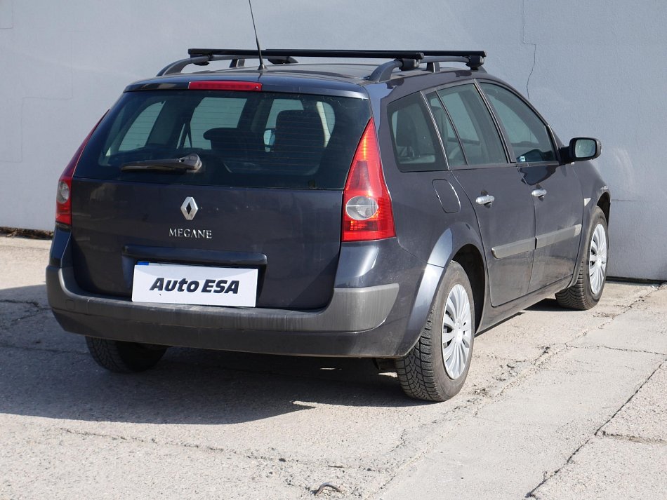 Renault Mégane 1.6 16V 