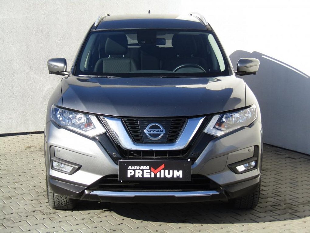 Nissan X-Trail 2.0 dCi Tekna 4x4