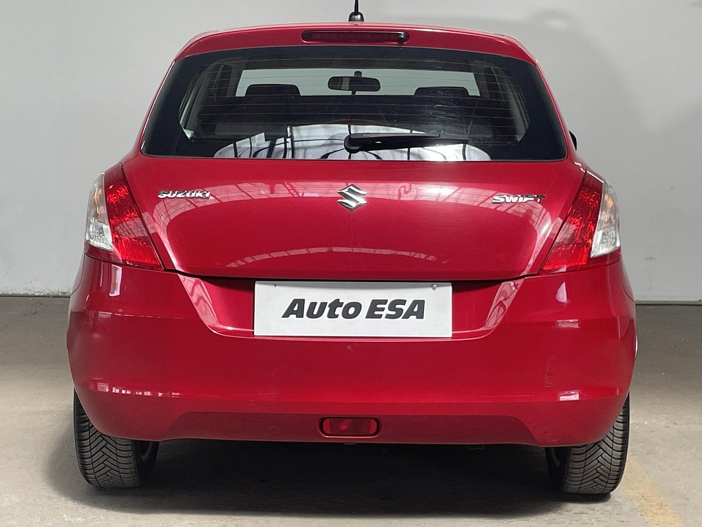 Suzuki Swift 1.2i 