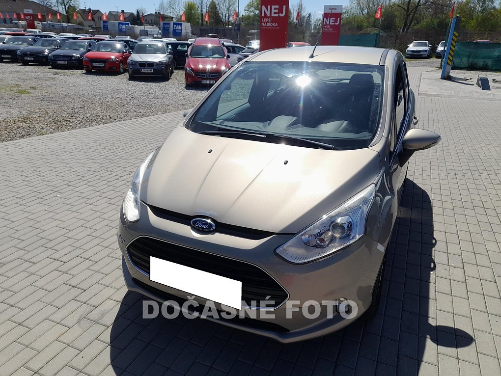 Ford B-MAX 1.0EB 