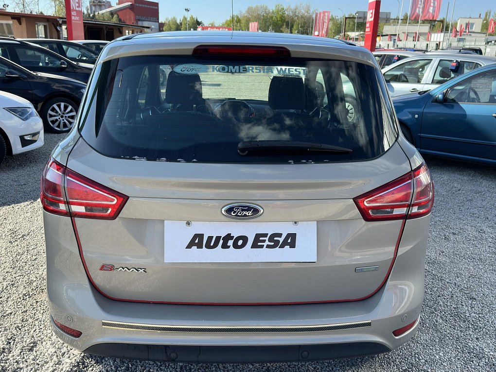 Ford B-MAX 1.0EB 
