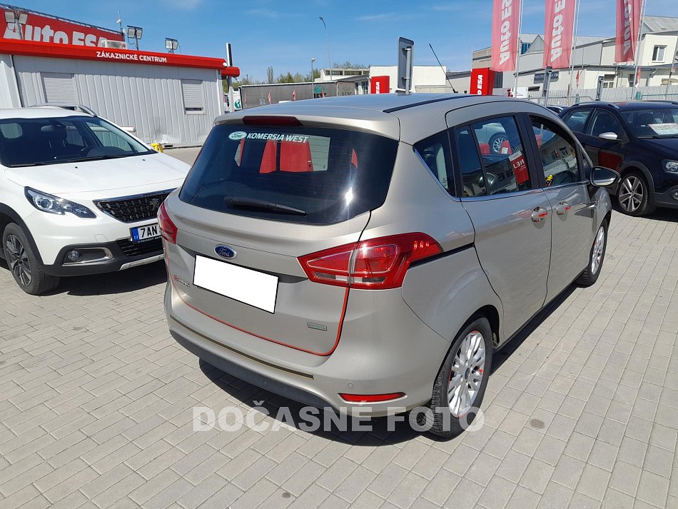 Ford B-MAX 1.0EB 