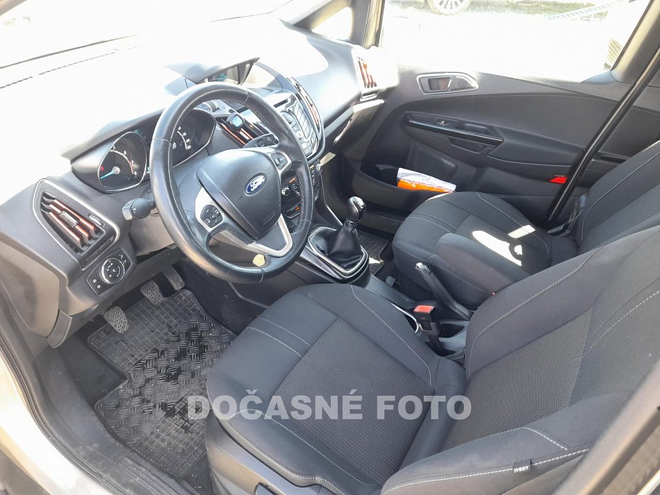 Ford B-MAX 1.0EB 
