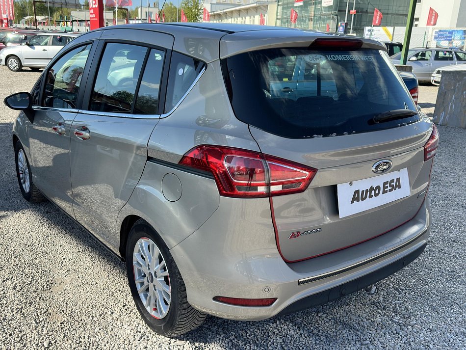 Ford B-MAX 1.0EB 