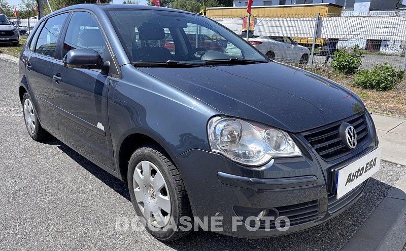 Volkswagen Polo 1.4i 