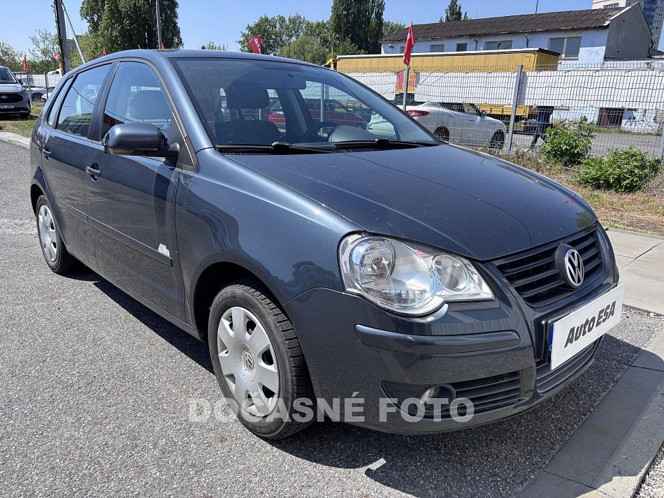 Volkswagen Polo 1.4i 