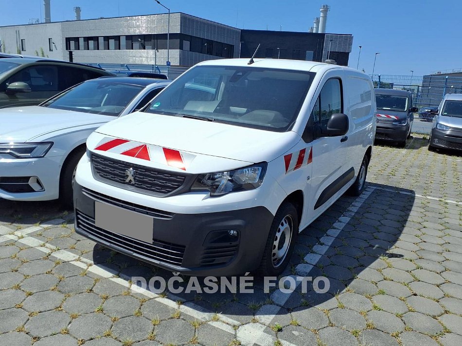 Peugeot Partner 1.5HDi Premium MAXi DÍLNA