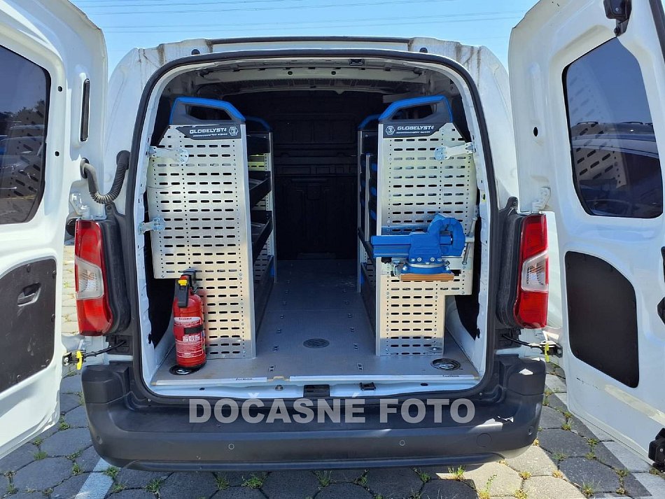 Peugeot Partner 1.5HDi Premium MAXi DÍLNA