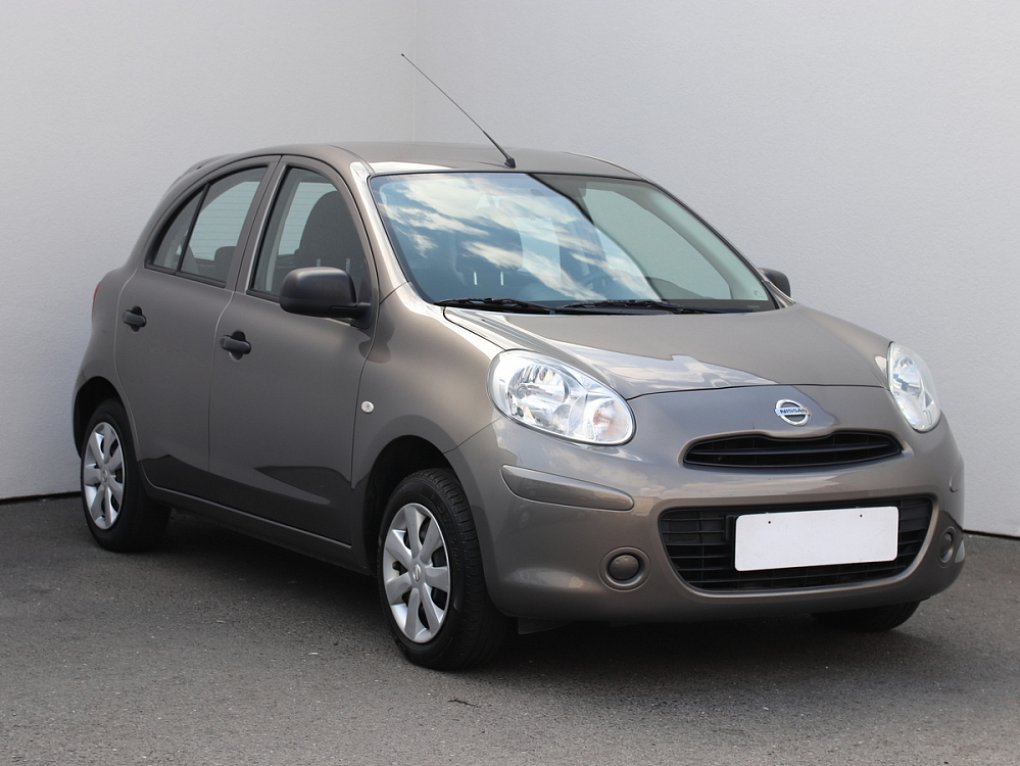 Nissan Micra 1.2i Visia