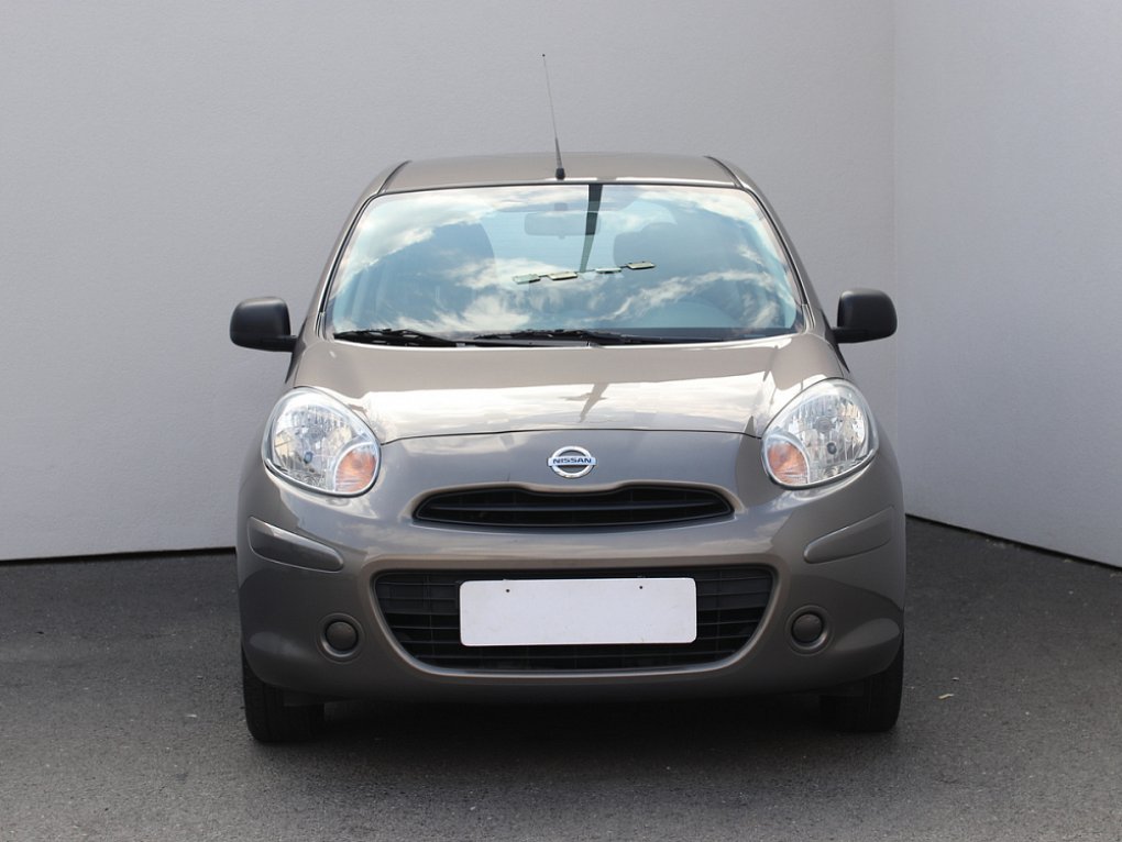 Nissan Micra 1.2i Visia