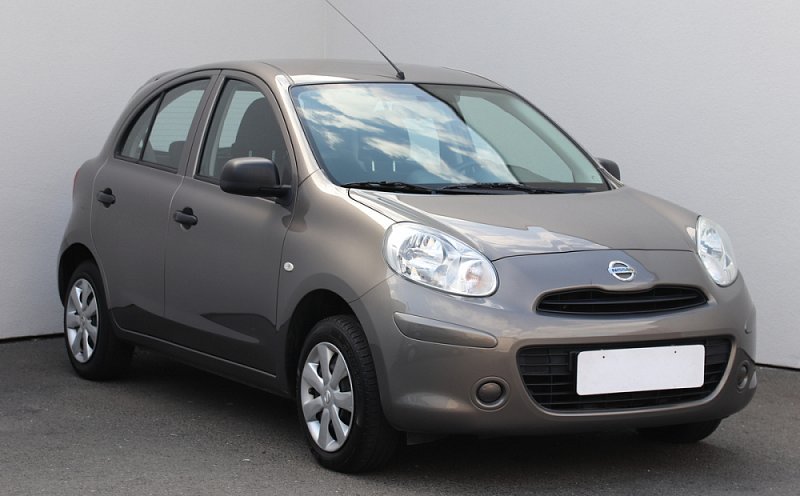 Nissan Micra 1.2i Visia