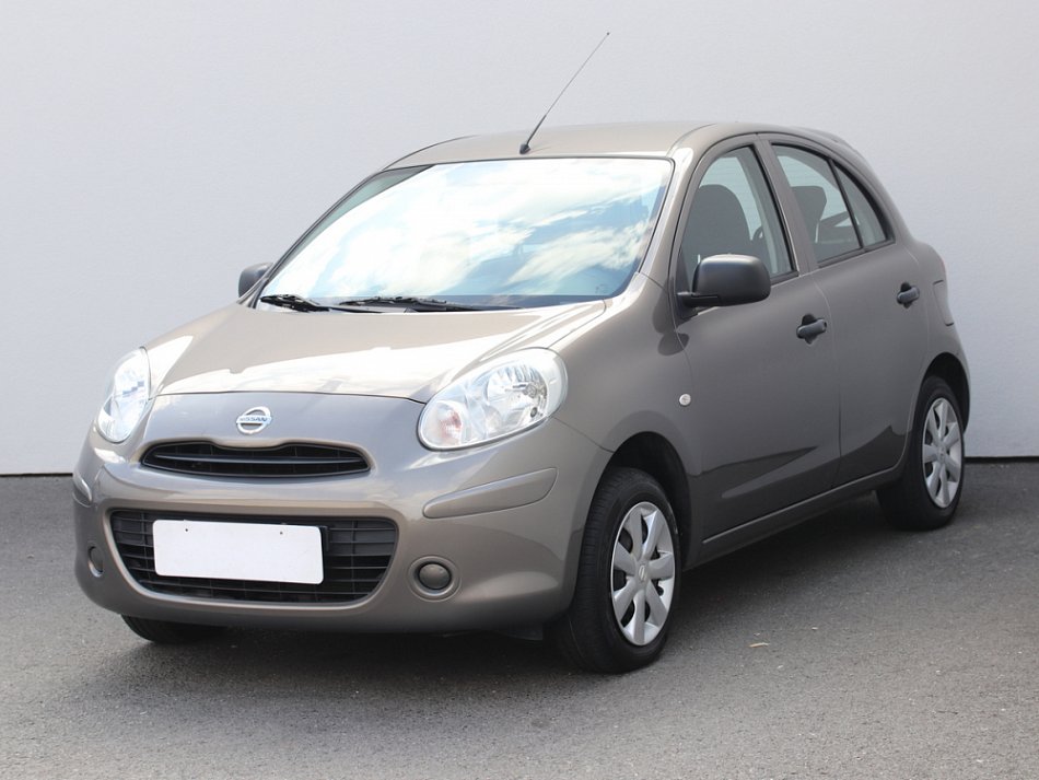 Nissan Micra 1.2i Visia