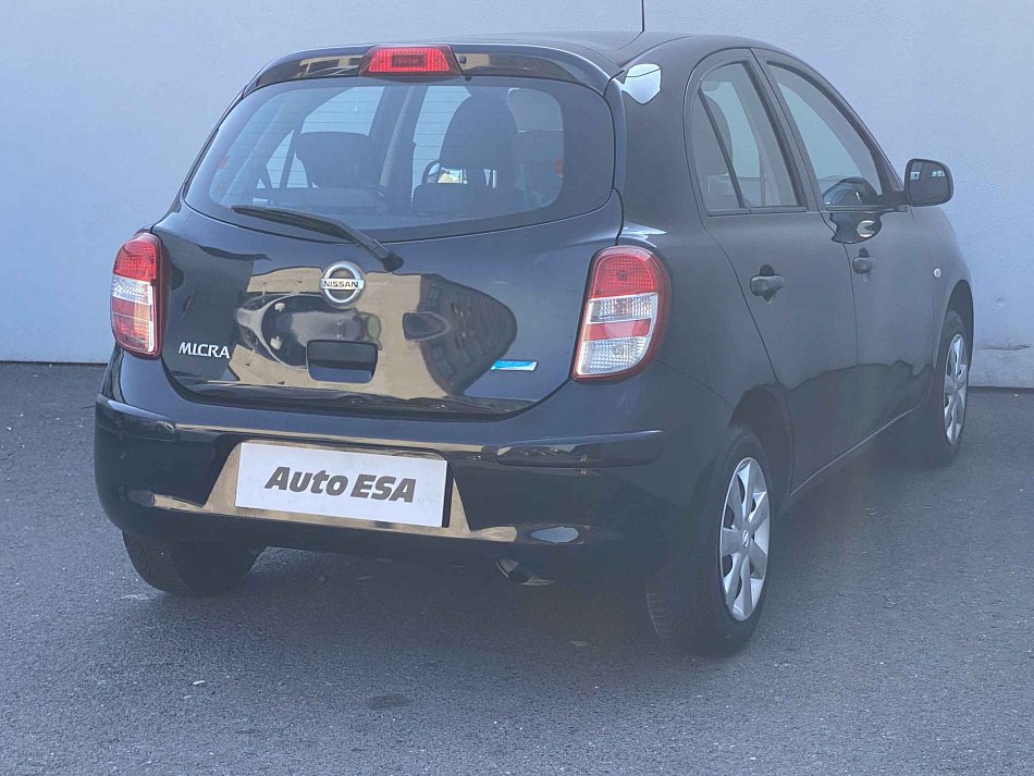 Nissan Micra 1.2i Visia