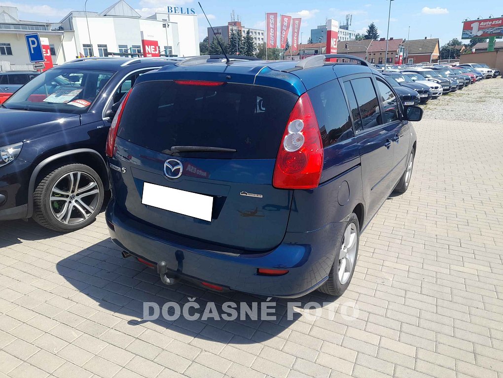 Mazda 5 1.8 