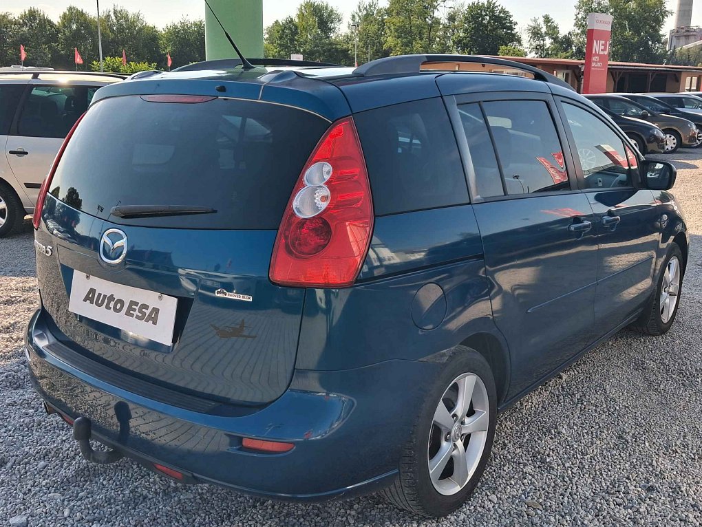 Mazda 5 1.8 