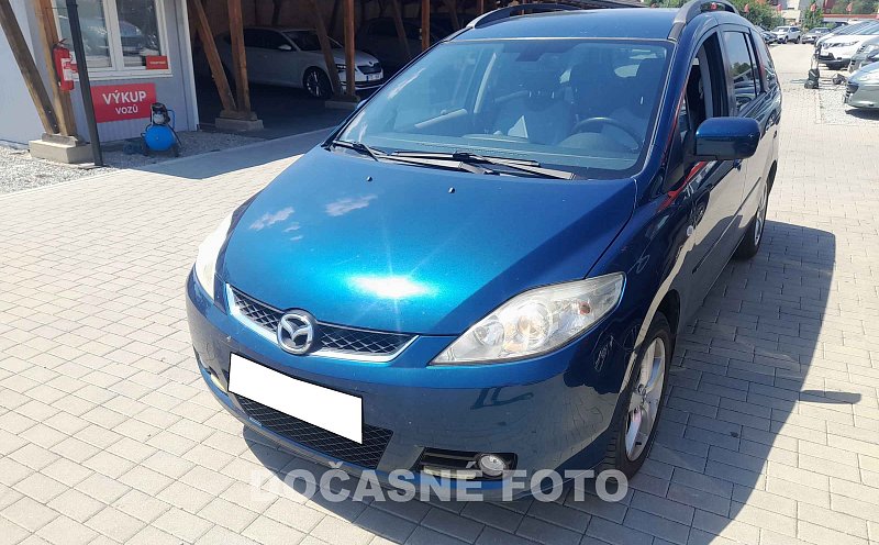 Mazda 5 1.8 