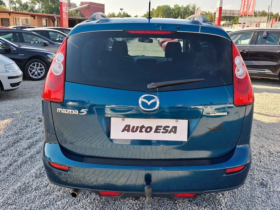 Mazda 5 1.8 