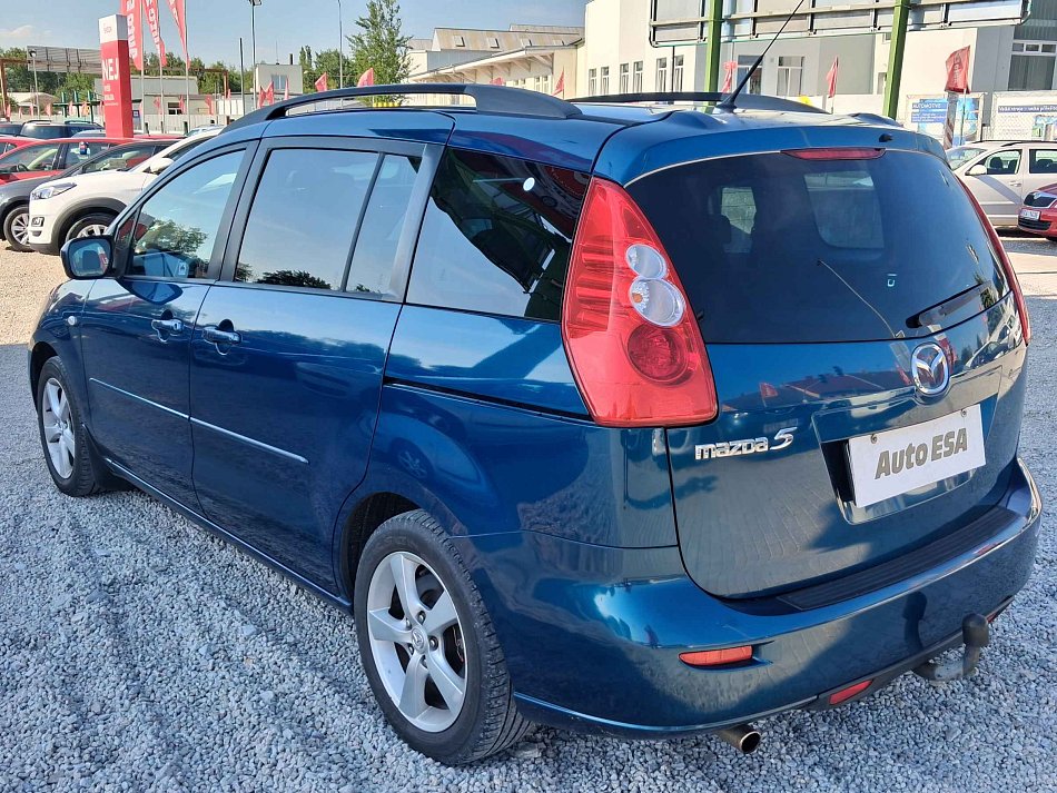 Mazda 5 1.8 