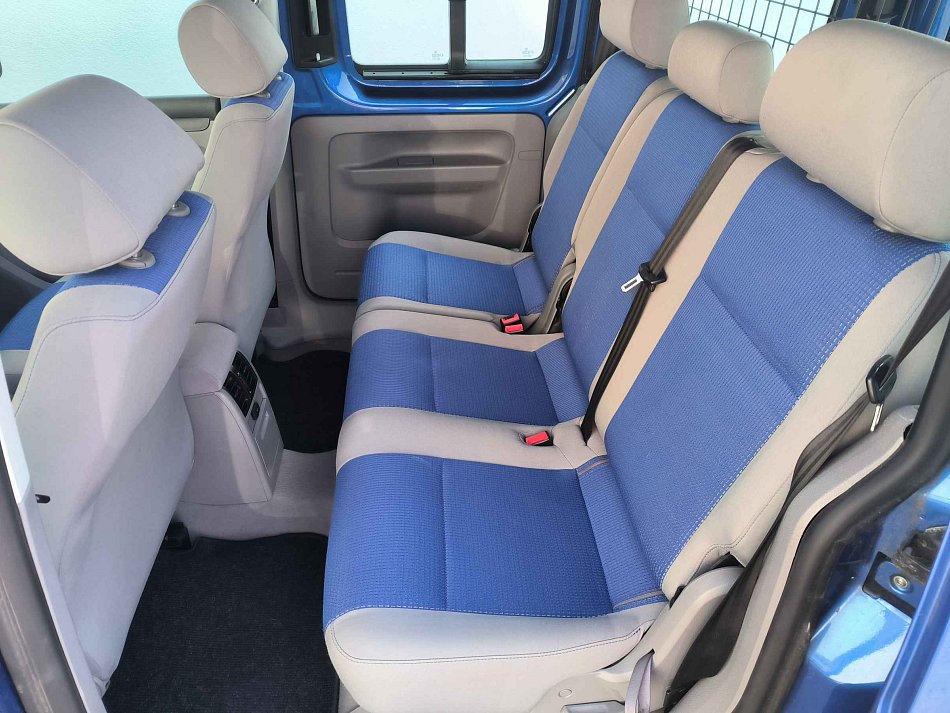 Volkswagen Caddy 1.6i Life