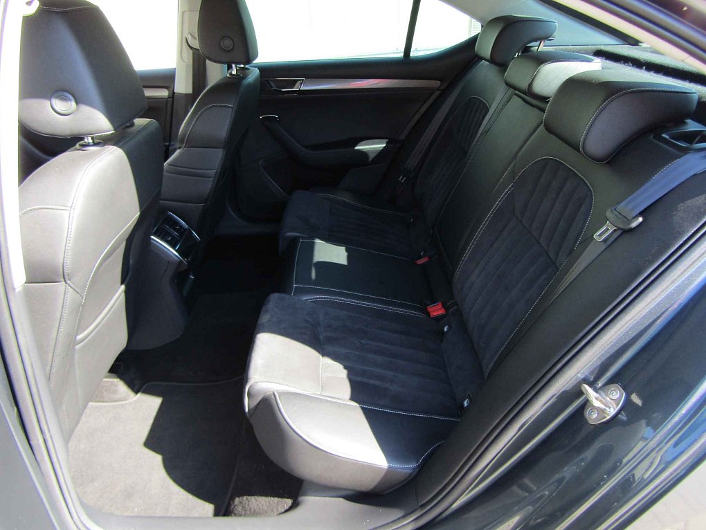 Škoda Superb III 2.0 TDi Style