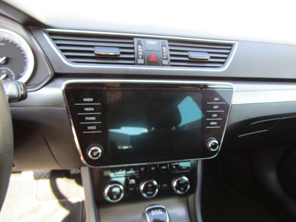 Škoda Superb III 2.0 TDi Style
