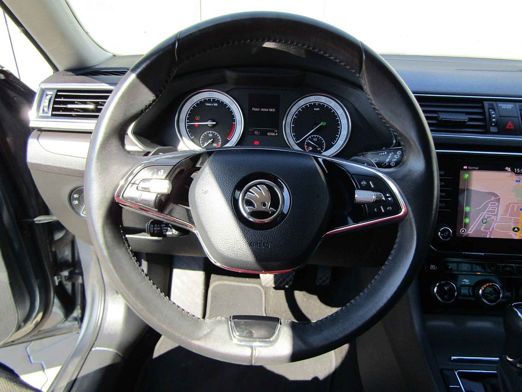 Škoda Superb III 2.0 TDi Style