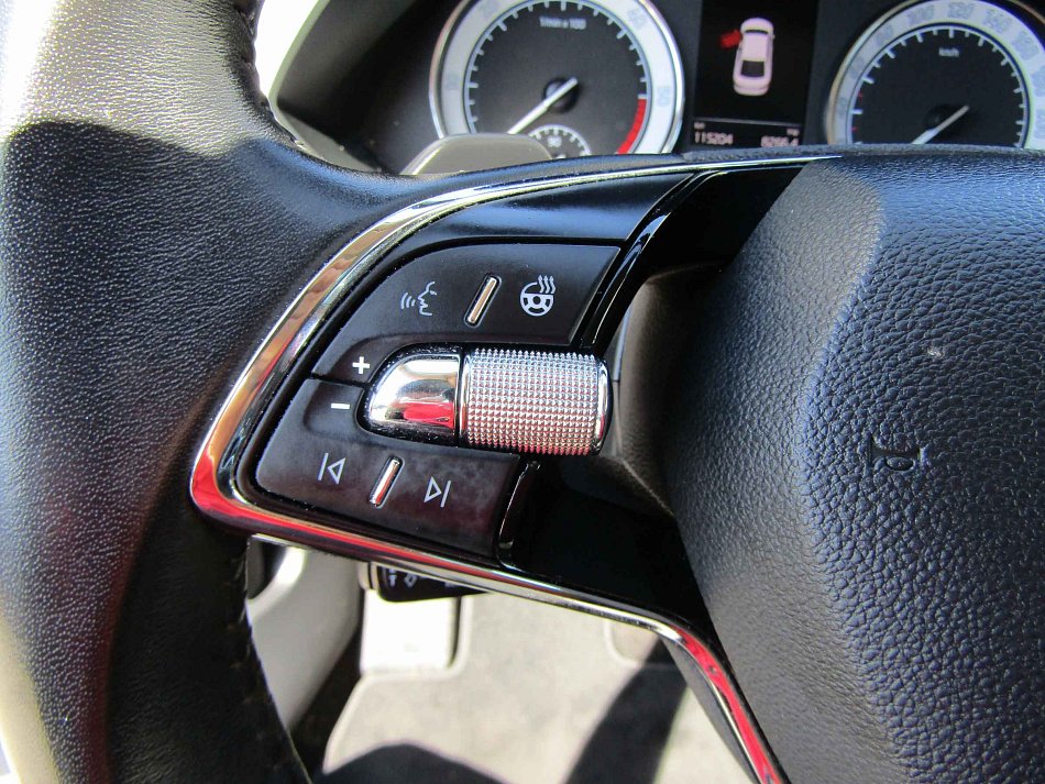 Škoda Superb III 2.0 TDi Style