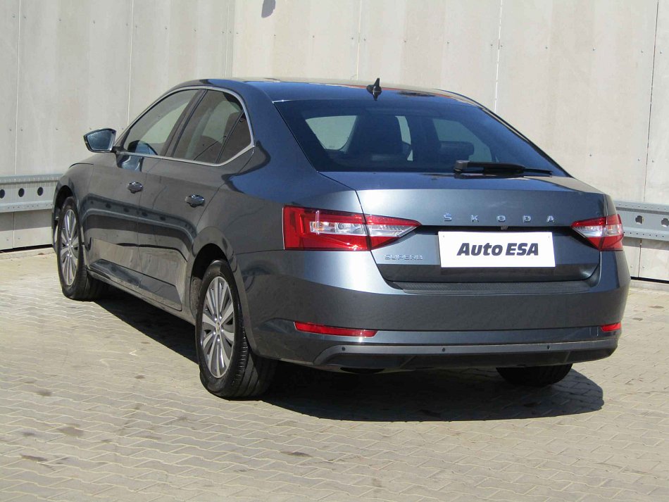 Škoda Superb III 2.0 TDi Style