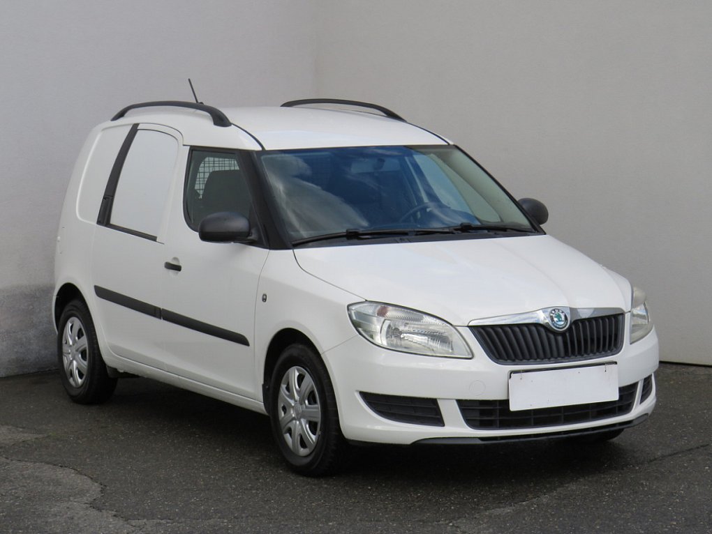 Škoda Praktik 1.2 12V 